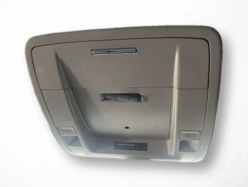 2016 Chevrolet Silverado / 1500 Pickup Used OEM Overhead Console