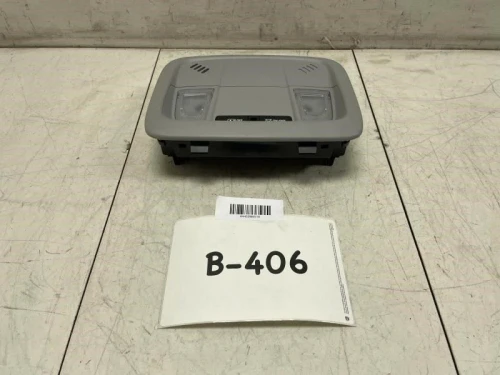 2016, 2020 Chevrolet Malibu Front Used OEM Overhead Console