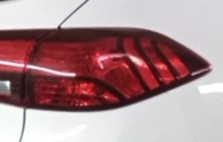19 20 21 Hyundai Tucson Passenger RH Quarter Mounted Tail Lamp Light OEM used OEM tail light assembly