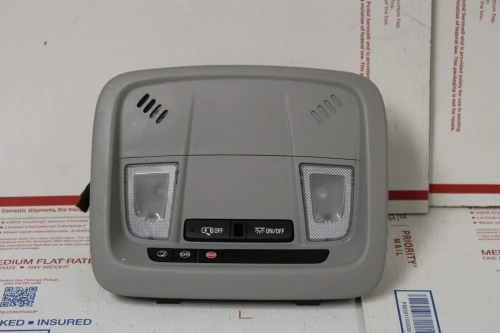 2016-2021 Chevrolet Volt Used OEM Overhead Console