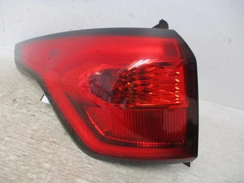 2019-2019 Ford Escape LH Driver Quarter Panel Mounted Tail Light Lamp OEM used OEM tail light assembly