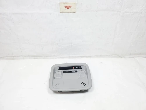 2016-2024 Chevrolet Malibu Front Used OEM Overhead Console 84081560