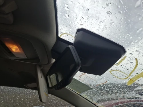 2017 Chevrolet Colorado Gray Used OEM Overhead Console