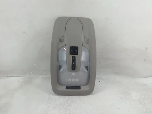 2017 Chevrolet Equinox Used Overhead Console