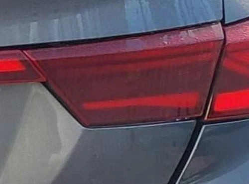 2019-2024 Kia Forte RH Passenger Lid Mounted Tail Light Lamp OEM used OEM tail light assembly