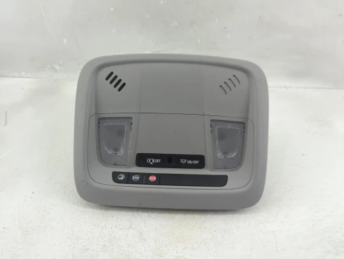 2017 Chevrolet Malibu Used Overhead Console