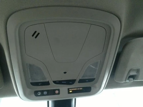 2017-2020 Chevrolet Impala Front Without Sunroof Used Overhead Console