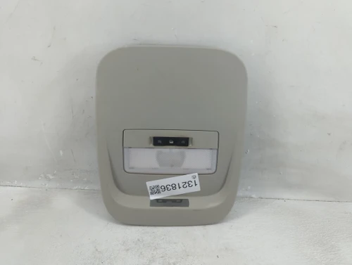 2018 Chevrolet Colorado Used Overhead Console