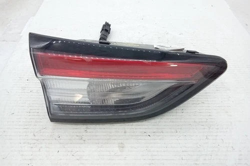 2022 Ford Escape Driver LH Tail Lamp Liftgate Mounted OEM used OEM tail light assembly