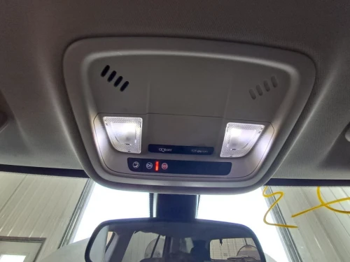 2018-2021 Chevrolet Traverse Front Without Sunroof Used Overhead Console