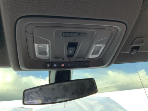 2019 Chevrolet Silverado / 1500 Pickup Used OEM Overhead Console