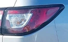 2013-2017 Chevrolet Traverse RH Passenger Quarter Panel Mounted Tail Light Lamp used OEM tail light assembly