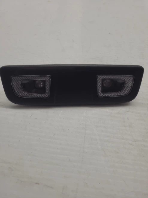 2019, 2023 Chevrolet / GMC / Ram Silverado / Sierra / 1500 / 3500 Black Used OEM Overhead Console