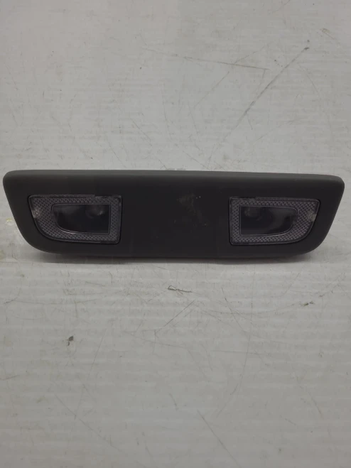 2019, 2023 Chevrolet / GMC / Ram Silverado / Sierra / 1500 / 3500 Gray Used OEM Overhead Console