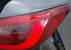 2018-2023 Infiniti Q50 RH Passenger Lid Mounted Tail Light Lamp OEM used OEM tail light assembly