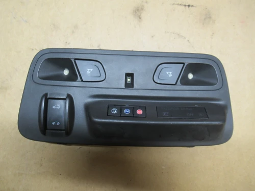 2020-2023 Chevrolet Camaro Sunroof Used Overhead Console