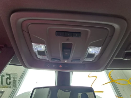 2020-2026 Chevrolet / GMC Silverado / 2500 Pickup Front Used Overhead Console