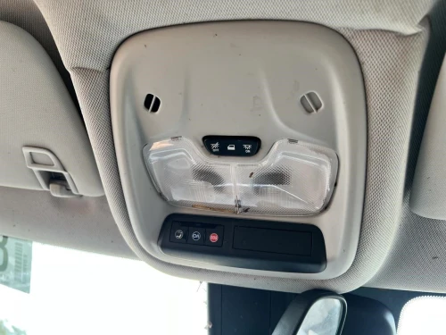 2021-2025 Chevrolet Trailblazer Front Without Sunroof Used Overhead Console