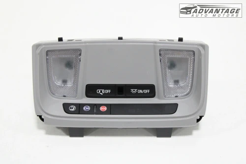 2024-2025 Chevrolet Malibu Front Used OEM Overhead Console