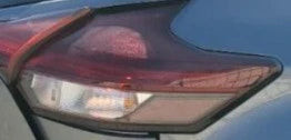 2021-2024 Nissan Kicks RH Passenger Quarter Panel Mounted Tail Light Lamp OEM used OEM tail light assembly