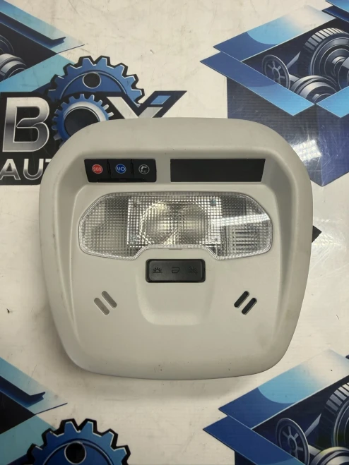 2024-2026 Chevrolet Trax Used OEM Overhead Console