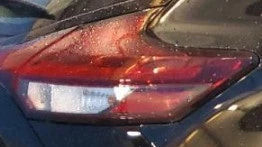 2021-2024 Nissan Kicks RH Passenger Quarter Panel Mounted Tail Light Lamp OEM used OEM tail light assembly