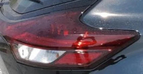 2021-2024 Nissan Kicks RH Passenger Quarter Panel Mounted Tail Light Lamp OEM used OEM tail light assembly