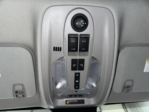 Chevrolet Equinox Front Sunroof Gray Used Overhead Console 20847894 / 20862170