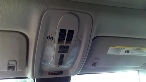 Chevrolet Equinox Front Sunroof Used Overhead Console