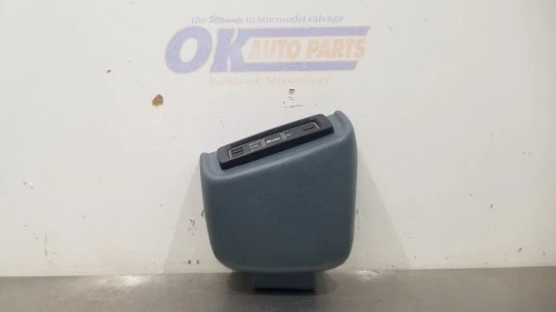 Chevrolet Express Blue Used Overhead Console