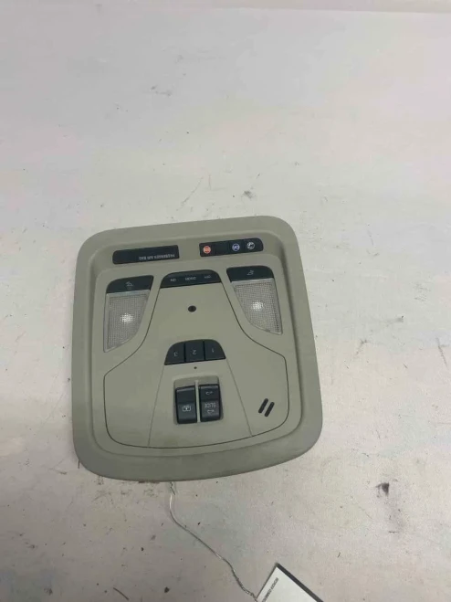Chevrolet Impala Used Overhead Console