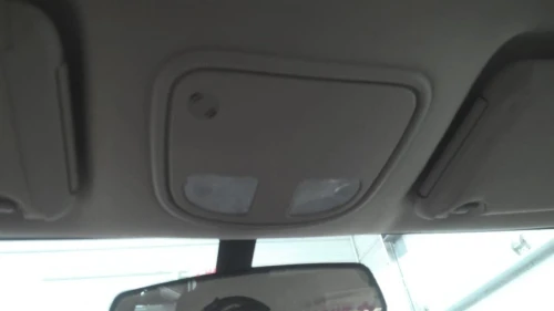 Chevrolet Malibu Front Used Overhead Console