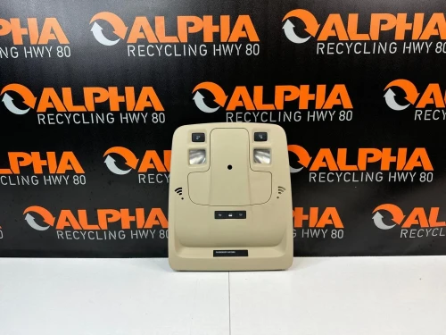 Chevrolet Malibu Front Used Overhead Console 20846676