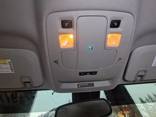 Chevrolet Malibu Front Without Sunroof Used Overhead Console 3972616