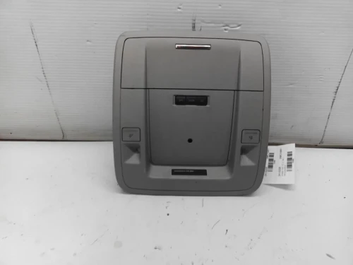 Chevrolet Silverado Front Grey Used OEM Overhead Console 1500 13268936