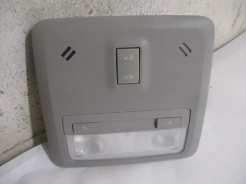Chevrolet Sonic Sunroof Used OEM Overhead Console