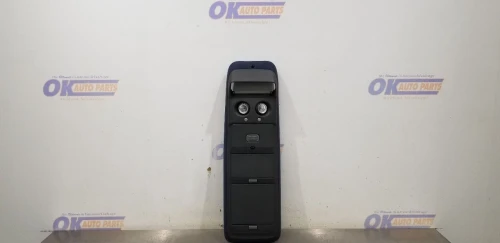 Chevrolet Suburban Blue Used Overhead Console