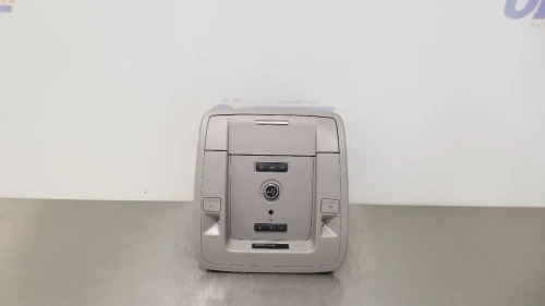 Chevrolet Tahoe Front Gray Used Overhead Console