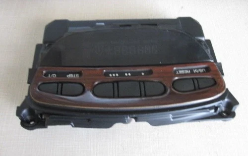 1998-2004 Chrysler 300M / Concorde Homelink Used Overhead Console