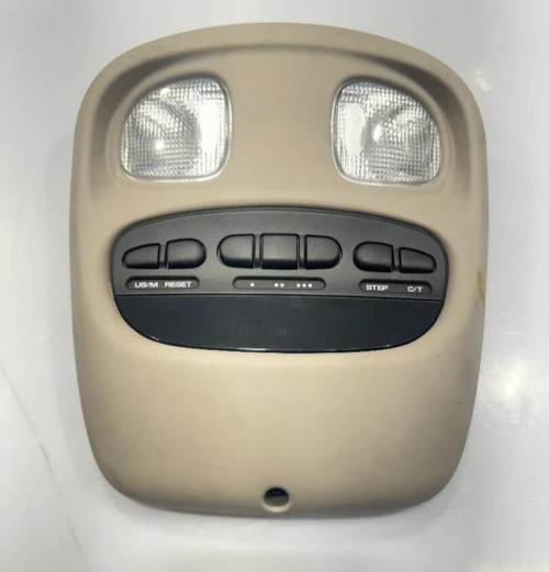 1999-2004 Chrysler 300M Used OEM Overhead Console CB2VA3823