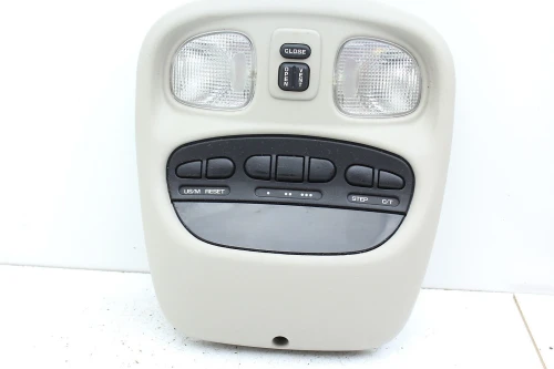 2000 Chrysler Concorde / LHS / 300M Used Overhead Console