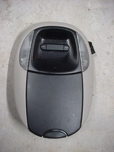 2001-2007 Chrysler / Dodge Town & Country / Caravan Homelink Used Overhead Console