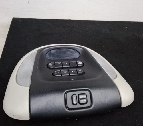 2001-2007 Chrysler / Dodge Town & Country / Caravan Sunroof Used Overhead Console