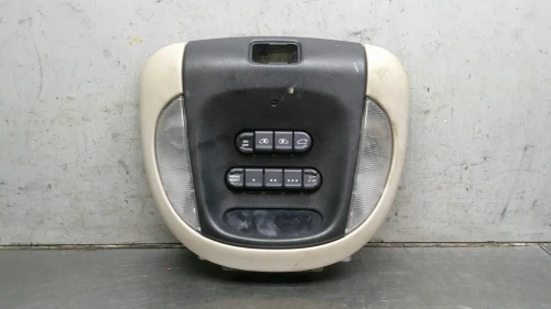 2001-2007 Chrysler Town & Country Sunroof Used Overhead Console