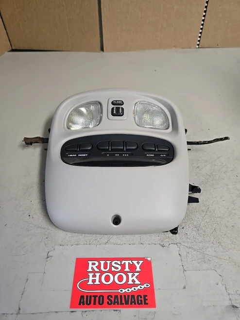 2003 Chrysler Concorde Used Overhead Console