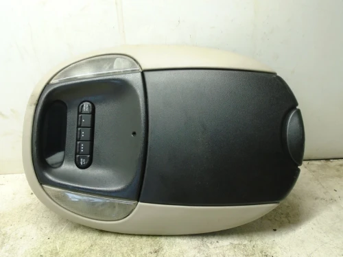 2003 Chrysler Town Country Used OEM Overhead Console