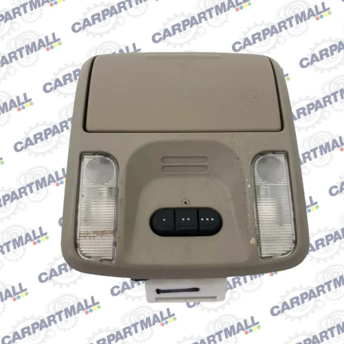 2004-2007 Chrysler Pacifica Used OEM Overhead Console