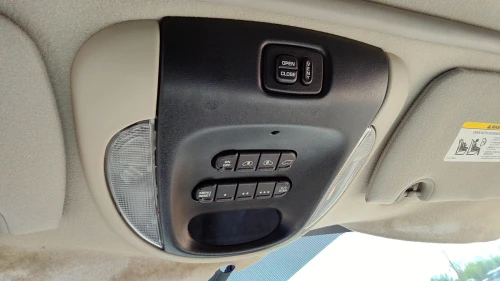 2004-2007 Chrysler Town Country Used Overhead Console