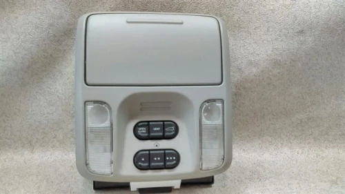 2004-2008 Chrysler Pacifica Homelink Used Overhead Console