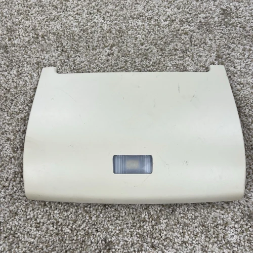 2008-2010 Chrysler Town & Country Front Beige Used Overhead Console